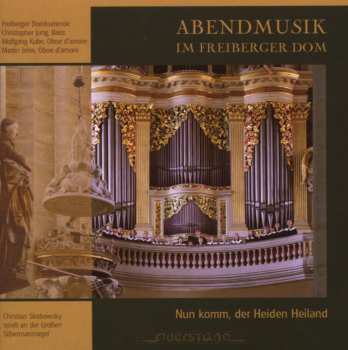 Album Christian Skobowsky / Various: Abendmusik Im Freiberger Dom