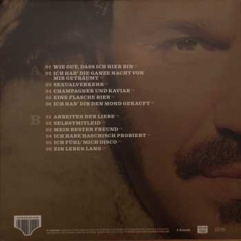 LP Christian Steiffen: Arbeiter Der Liebe