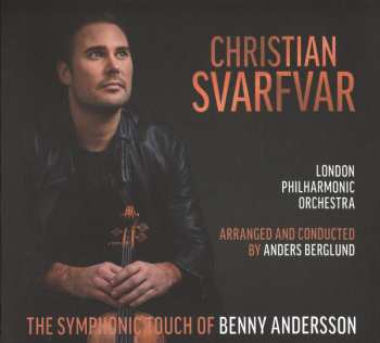 Album The London Philharmonic Orchestra: The Symphonic Touch Of Benny Andersson