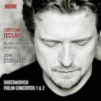 Album Dmitri Shostakovich: Violin Concertos 1 & 2