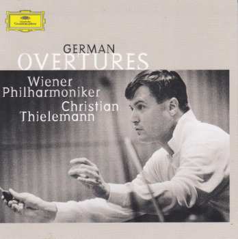 21CD/Dobozkészlet Christian Thielemann: The Orchestral Recordings on Deutsche Grammophon  LTD