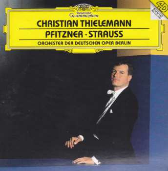 21CD/Dobozkészlet Christian Thielemann: The Orchestral Recordings on Deutsche Grammophon  LTD