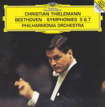 21CD/Dobozkészlet Christian Thielemann: The Orchestral Recordings on Deutsche Grammophon  LTD