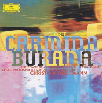 21CD/Dobozkészlet Christian Thielemann: The Orchestral Recordings on Deutsche Grammophon  LTD