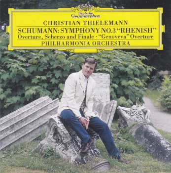 21CD/Dobozkészlet Christian Thielemann: The Orchestral Recordings on Deutsche Grammophon  LTD