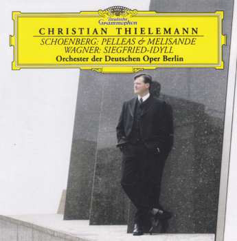 21CD/Dobozkészlet Christian Thielemann: The Orchestral Recordings on Deutsche Grammophon  LTD