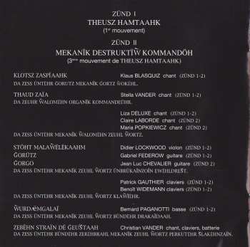 2CD Magma: RetrospektÏw I-II