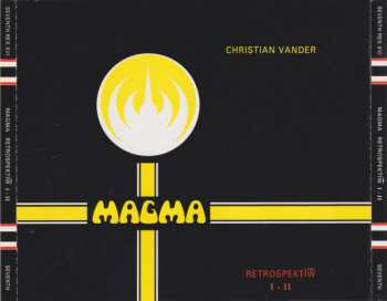 2CD Magma: RetrospektÏw I-II