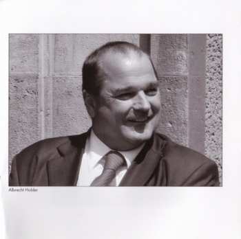 CD Sebastian Manz: Symphony ∙ Clarinet Concerto ∙ Double Concerto