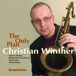 Album Christian Winther: The Only Plan
