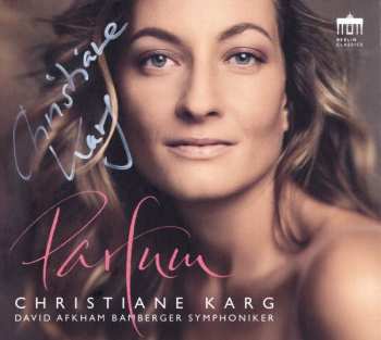 CD Bamberger Symphoniker: Parfum