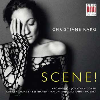 Album Arcangelo: Scene!