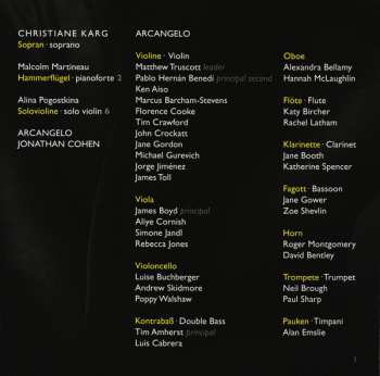 CD Arcangelo: Scene!