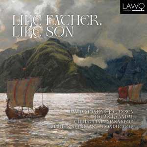 Album Christiania Mannskor: Like Father, Like Son