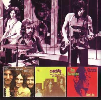 CD Christie: Christie DIGI