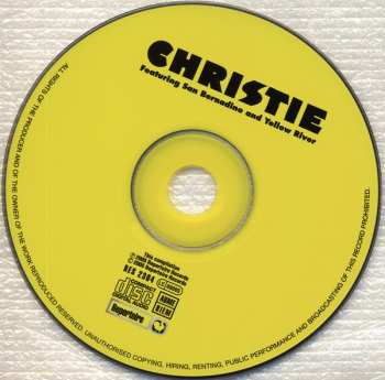 CD Christie: Christie DIGI