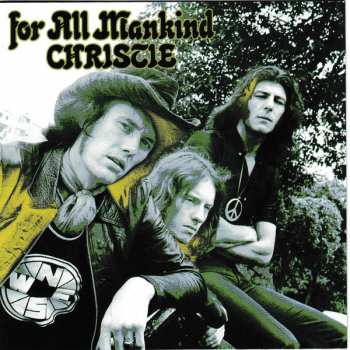 CD Christie: For All Mankind DIGI