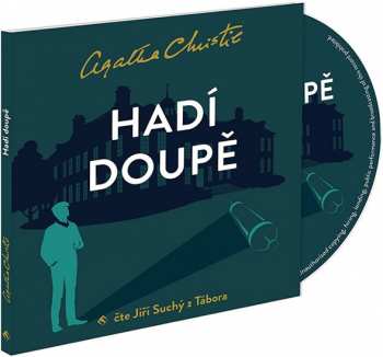 Album Suchý Jiří Z Tábora: Christie: Hadí doupě (MP3-CD)