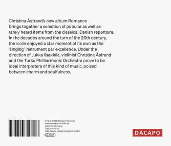 SACD Christina Åstrand: Romance