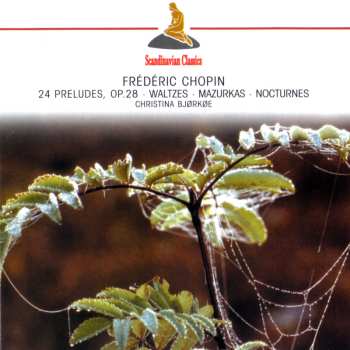 Album Frédéric Chopin: 24 Preludes Op. 28 :