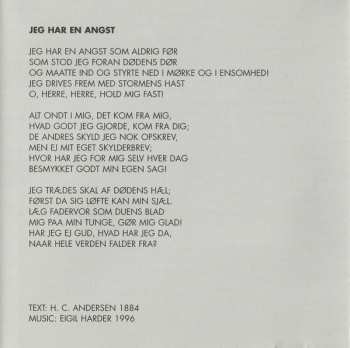 CD Christina Nielsen + Carsten Dahl Duo: Lys På Himlen