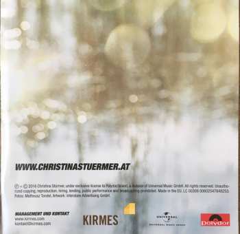 CD Christina Stürmer: Seite An Seite