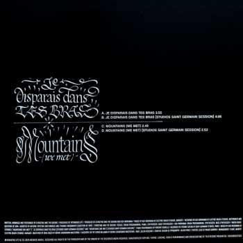 SP Christine And The Queens: La Vita Nuova : Sequences 2 & 3 LTD