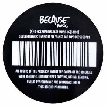 SP Christine And The Queens: La Vita Nuova : Sequences 2 & 3 LTD