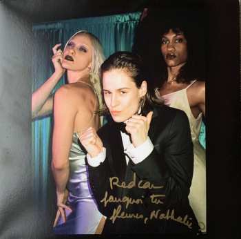 Album Christine And The Queens: Redcar Les Adorables Étoiles