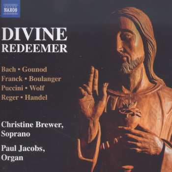 Album Christine Brewer: Divine Redeemer