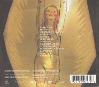 CD/DVD Christine Fellows: Femmes De Chez Nous