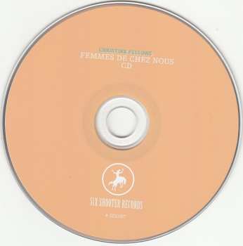 CD/DVD Christine Fellows: Femmes De Chez Nous