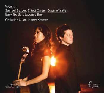 Album Henry Kramer: Voyage