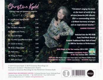 CD Christine Kydd: Shift & Change