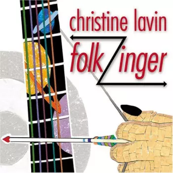 Christine Lavin: folkZinger