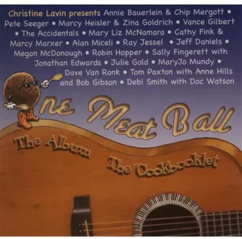 Christine Lavin: One Meatball