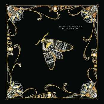 LP/CD Christine Owman: When On Fire