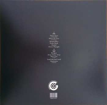 LP/CD Christine Owman: When On Fire