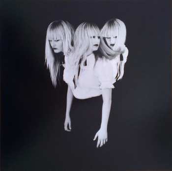 LP/CD Christine Owman: When On Fire