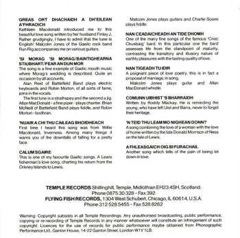 CD Christine Primrose: Aite Mo Ghaoil = Place Of My Heart