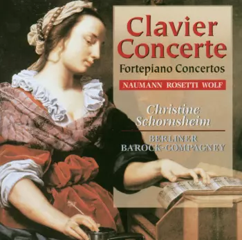 Clavier Concerte (Fortepiano Concertos)