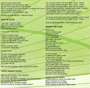 CD Christine Tobin: Christine Tobin's Romance And Revolution