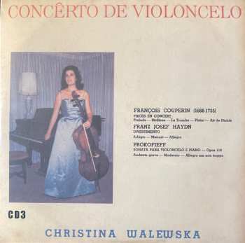 8CD/Dobozkészlet Christine Walevska: The Beauty & The Bow (Private Archive Recordings)