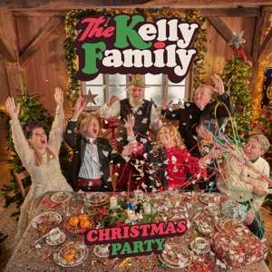 CD The Kelly Family: Christmas Party