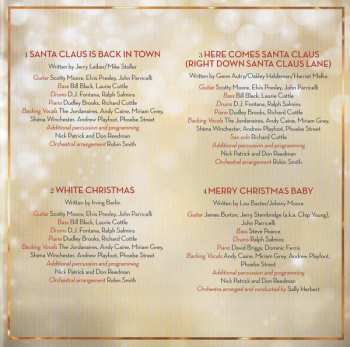 CD Elvis Presley: Christmas With Elvis And The Royal Philharmonic Orchestra