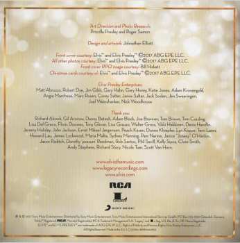 CD Elvis Presley: Christmas With Elvis And The Royal Philharmonic Orchestra