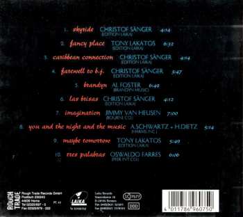 CD Christof Sänger: Imagination