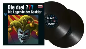 Die Drei ??? 198 - Die Legende Der Gaukler 