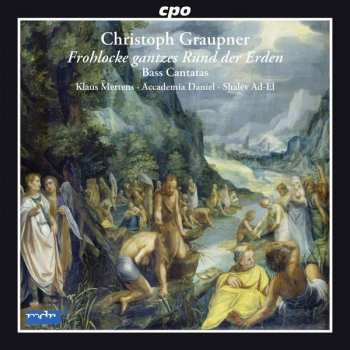 Album Klaus Mertens: Frohlocke Gantzes Rund Der Erden (Bass Cantatas)