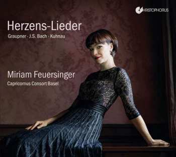Album Johann Sebastian Bach: Herzenslieder